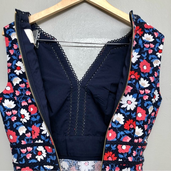 Kate Spade Shore Thing Daisy Floral Sheath Dress - Picture 7 of 10